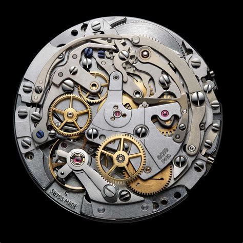 eta valjoux 7750 movement